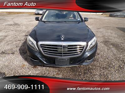 2015 Mercedes-Benz S 550 - Photo 2 - Rockwall, TX 75032