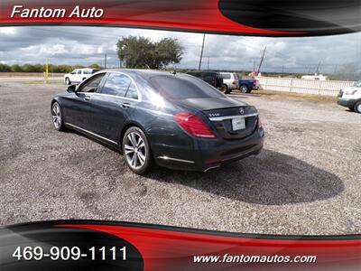 2015 Mercedes-Benz S 550 - Photo 6 - Rockwall, TX 75032