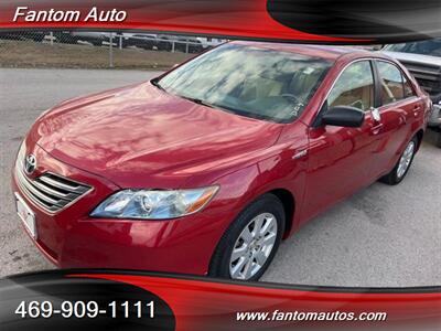 2007 Toyota Camry Hybrid - Photo 1 - Rockwall, TX 75032