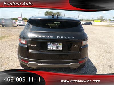 2017 Land Rover Range Rover Evoque SE Premium   - Photo 6 - Rockwall, TX 75032