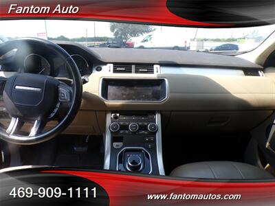 2017 Land Rover Range Rover Evoque SE Premium   - Photo 10 - Rockwall, TX 75032