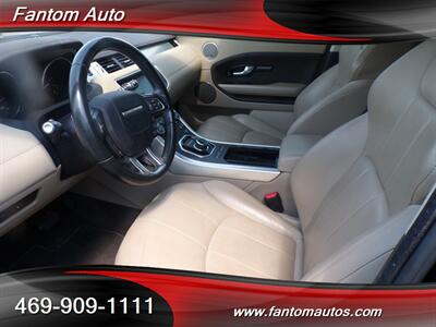 2017 Land Rover Range Rover Evoque SE Premium   - Photo 11 - Rockwall, TX 75032
