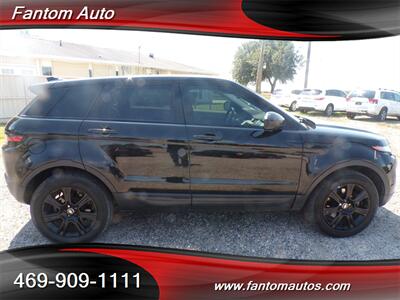 2017 Land Rover Range Rover Evoque SE Premium   - Photo 4 - Rockwall, TX 75032