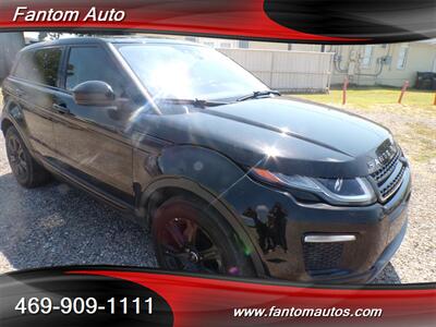 2017 Land Rover Range Rover Evoque SE Premium   - Photo 3 - Rockwall, TX 75032
