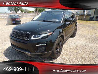 2017 Land Rover Range Rover Evoque SE Premium   - Photo 1 - Rockwall, TX 75032