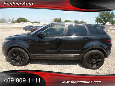 2017 Land Rover Range Rover Evoque SE Premium   - Photo 8 - Rockwall, TX 75032