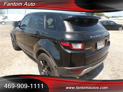 2017 Land Rover Range Rover Evoque SE Premium   - Photo 7 - Rockwall, TX 75032