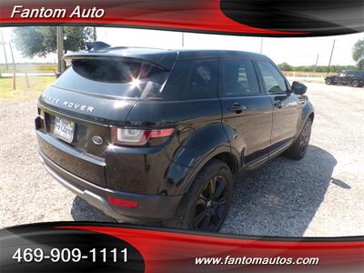 2017 Land Rover Range Rover Evoque SE Premium   - Photo 5 - Rockwall, TX 75032