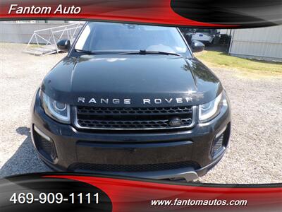 2017 Land Rover Range Rover Evoque SE Premium   - Photo 2 - Rockwall, TX 75032