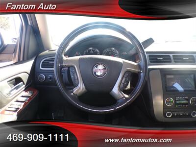 2011 GMC Yukon XL SLT Flex Fuel   - Photo 14 - Rockwall, TX 75032