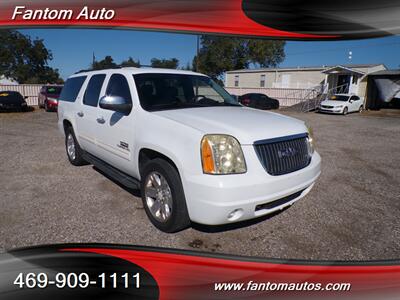 2011 GMC Yukon XL SLT Flex Fuel   - Photo 3 - Rockwall, TX 75032