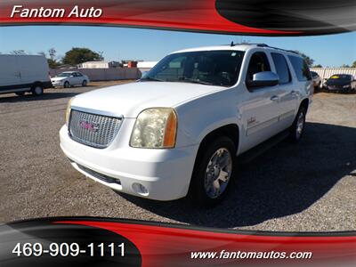 2011 GMC Yukon XL SLT Flex Fuel   - Photo 1 - Rockwall, TX 75032