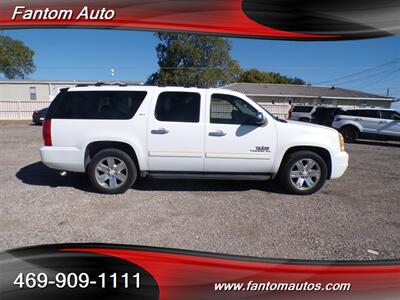 2011 GMC Yukon XL SLT Flex Fuel   - Photo 8 - Rockwall, TX 75032