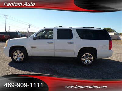 2011 GMC Yukon XL SLT Flex Fuel   - Photo 4 - Rockwall, TX 75032