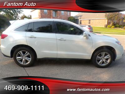 2013 Acura RDX   - Photo 4 - Rockwall, TX 75032