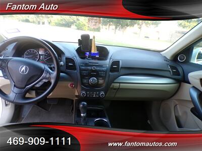 2013 Acura RDX   - Photo 11 - Rockwall, TX 75032