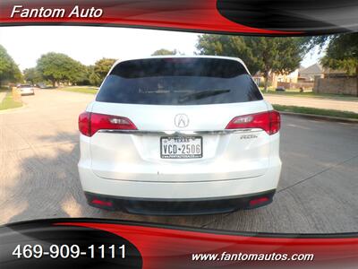 2013 Acura RDX   - Photo 6 - Rockwall, TX 75032