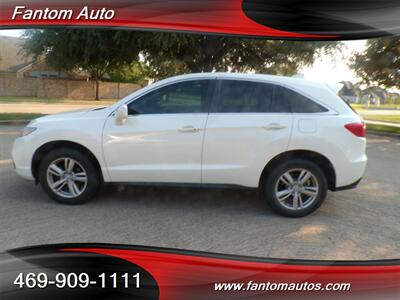 2013 Acura RDX   - Photo 8 - Rockwall, TX 75032