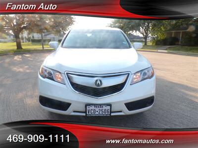 2013 Acura RDX   - Photo 2 - Rockwall, TX 75032