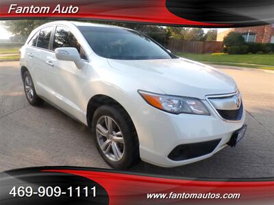 2013 Acura RDX   - Photo 3 - Rockwall, TX 75032