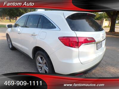 2013 Acura RDX   - Photo 7 - Rockwall, TX 75032