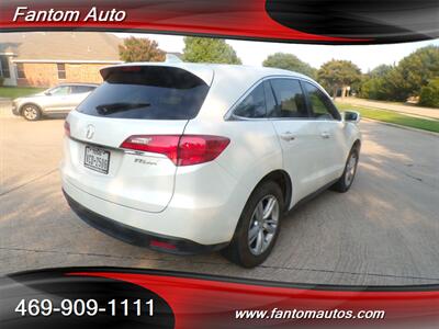 2013 Acura RDX   - Photo 5 - Rockwall, TX 75032