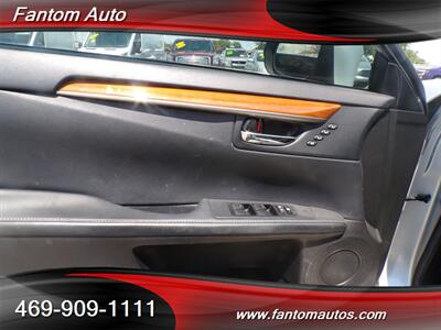 2013 Lexus ES 300h   - Photo 12 - Rockwall, TX 75032