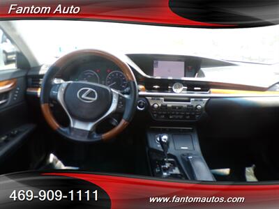2013 Lexus ES 300h   - Photo 9 - Rockwall, TX 75032