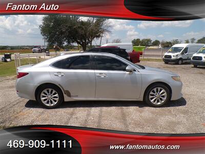 2013 Lexus ES 300h   - Photo 4 - Rockwall, TX 75032