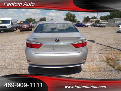 2013 Lexus ES 300h   - Photo 5 - Rockwall, TX 75032