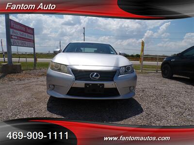 2013 Lexus ES 300h   - Photo 1 - Rockwall, TX 75032