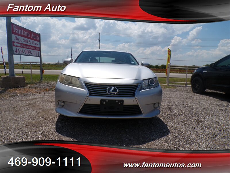 2013 Lexus ES 300h - Photo 1 - Rockwall, TX 75032
