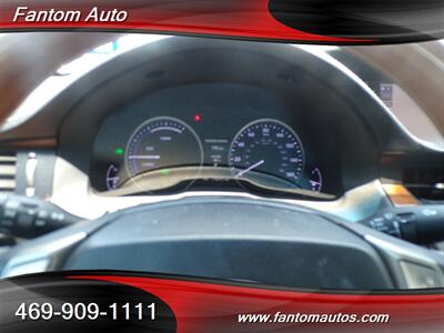 2013 Lexus ES 300h   - Photo 8 - Rockwall, TX 75032