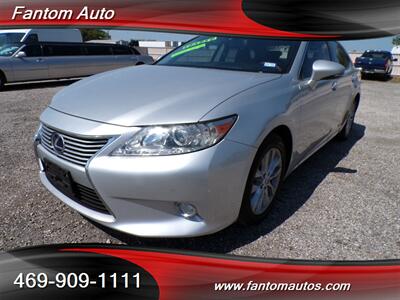 2013 Lexus ES 300h   - Photo 1 - Rockwall, TX 75032