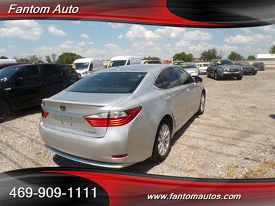 2013 Lexus ES 300h   - Photo 6 - Rockwall, TX 75032