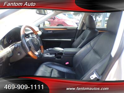 2013 Lexus ES 300h   - Photo 10 - Rockwall, TX 75032