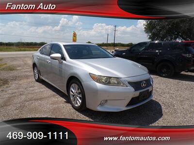 2013 Lexus ES 300h   - Photo 3 - Rockwall, TX 75032