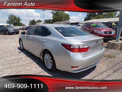 2013 Lexus ES 300h   - Photo 7 - Rockwall, TX 75032