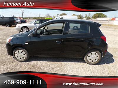 2014 Mitsubishi Mirage DE   - Photo 4 - Rockwall, TX 75032