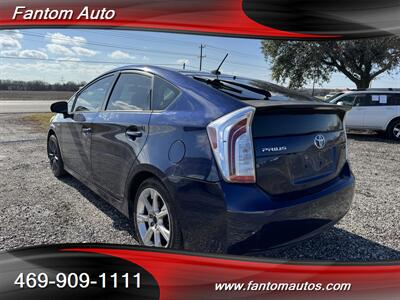 2013 Toyota Prius Three   - Photo 5 - Rockwall, TX 75032