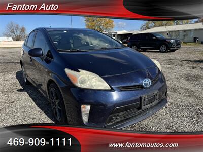 2013 Toyota Prius Three   - Photo 3 - Rockwall, TX 75032