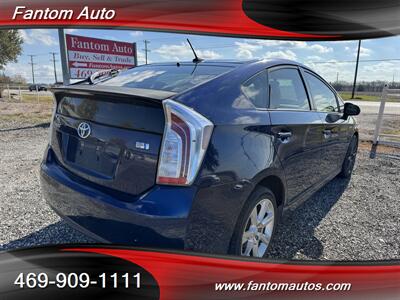 2013 Toyota Prius Three   - Photo 6 - Rockwall, TX 75032