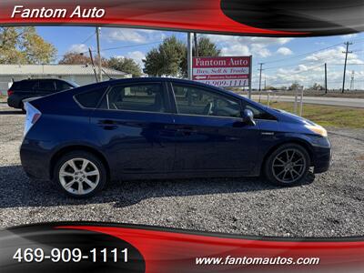 2013 Toyota Prius Three   - Photo 7 - Rockwall, TX 75032