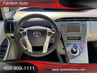 2013 Toyota Prius Three   - Photo 17 - Rockwall, TX 75032