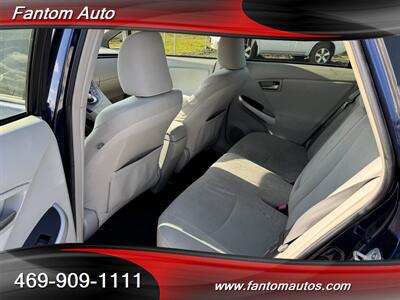 2013 Toyota Prius Three   - Photo 12 - Rockwall, TX 75032