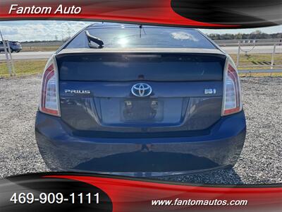 2013 Toyota Prius Three   - Photo 4 - Rockwall, TX 75032