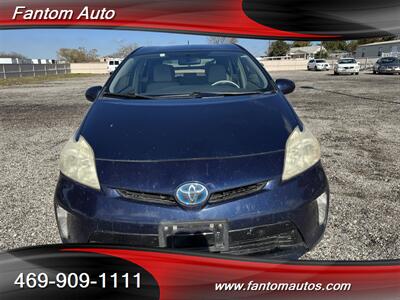 2013 Toyota Prius Three   - Photo 2 - Rockwall, TX 75032