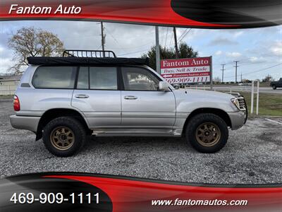 2000 Toyota Land Cruiser   - Photo 9 - Rockwall, TX 75032