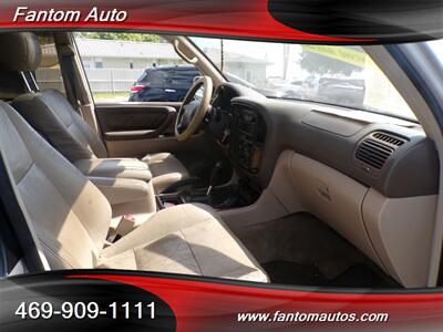 2000 Toyota Land Cruiser   - Photo 18 - Rockwall, TX 75032