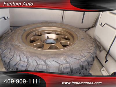 2000 Toyota Land Cruiser   - Photo 5 - Rockwall, TX 75032